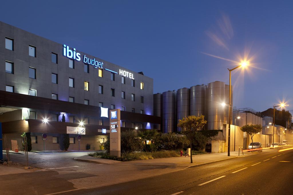 Ibis Budget Centre Hotel Sète