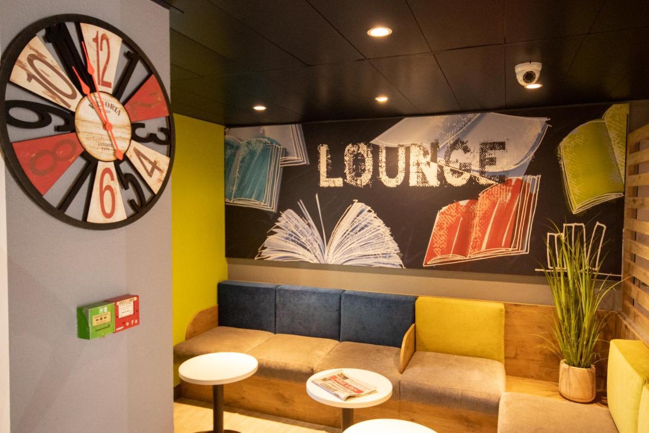 Hotel Ibis Budget Centre