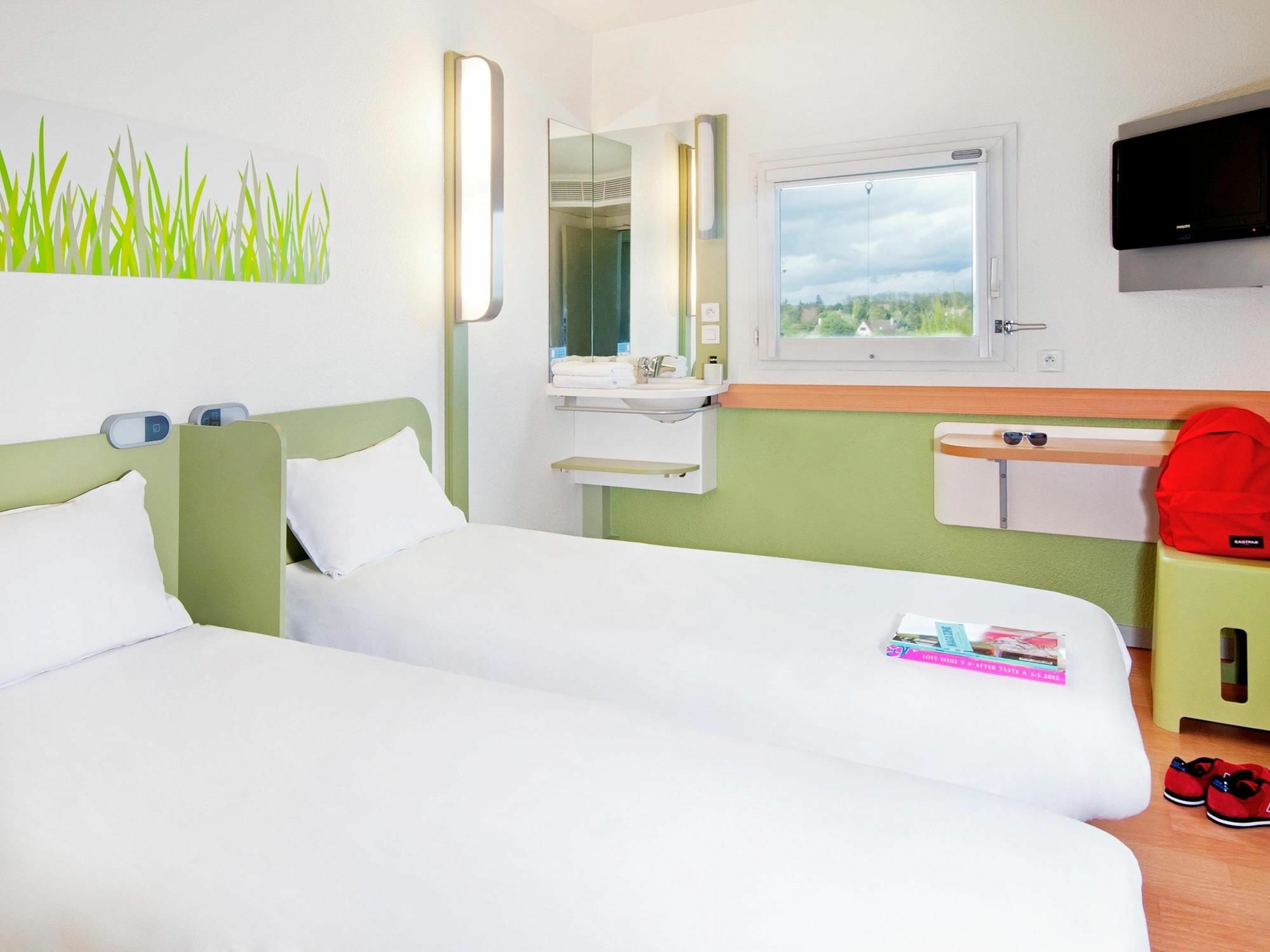 Hotel Ibis Budget Centre