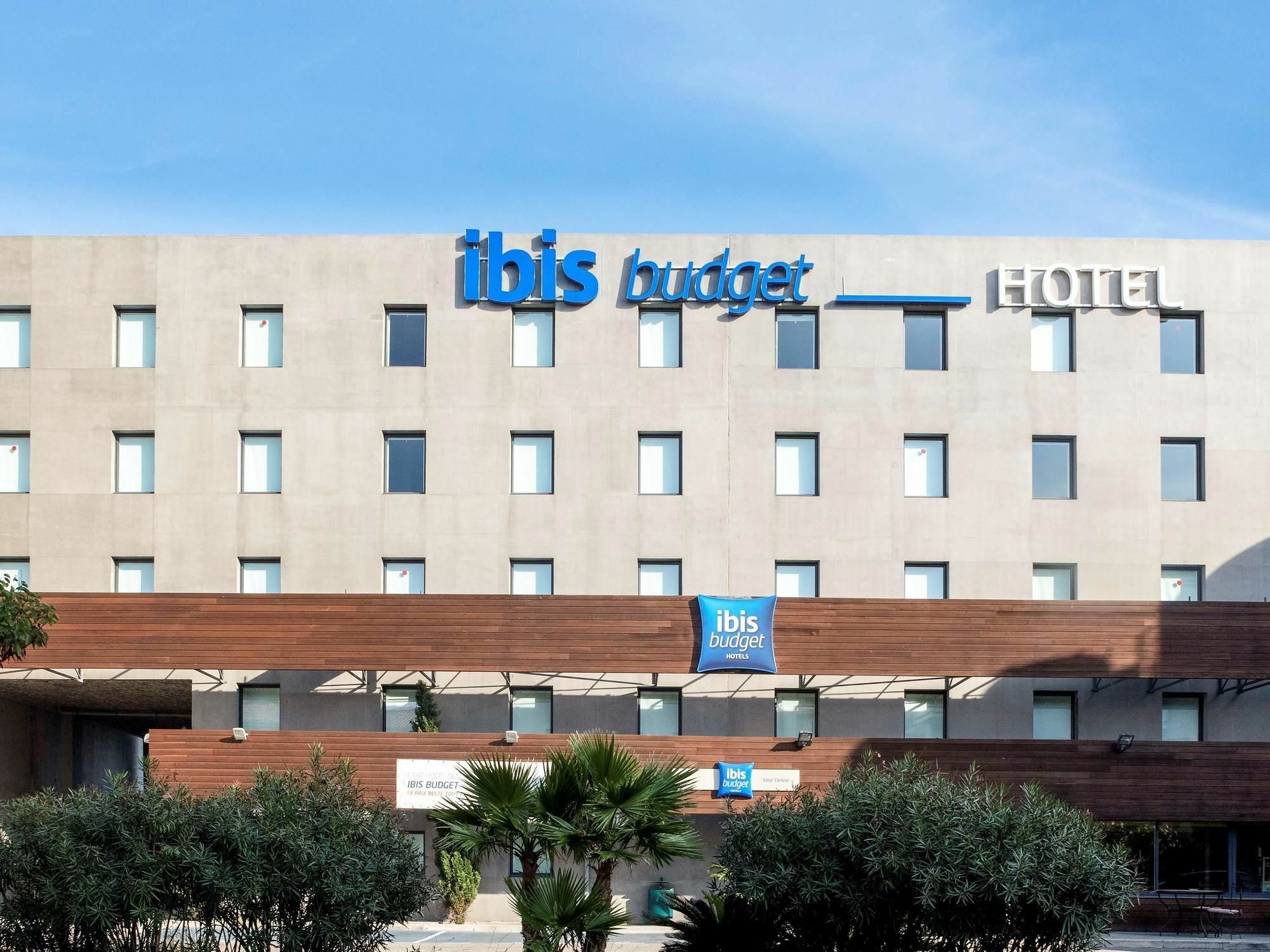 Hotel Ibis Budget Centre Sète
